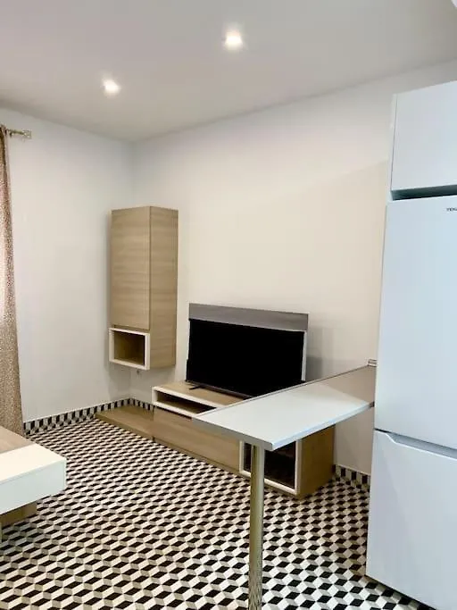 Apartament Rockside Residences Suites La Linea N1 La Línea de la Concepción