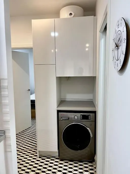 Rockside Residences Suites La Linea N1 La Línea de la Concepción Apartament