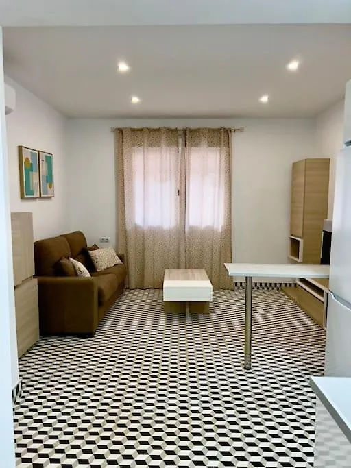 Rockside Residences Suites La Linea N1 La Línea de la Concepción 0*,  Hiszpania