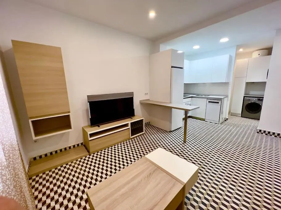 Rockside Residences Suites La Linea N1 La Línea de la Concepción Hiszpania