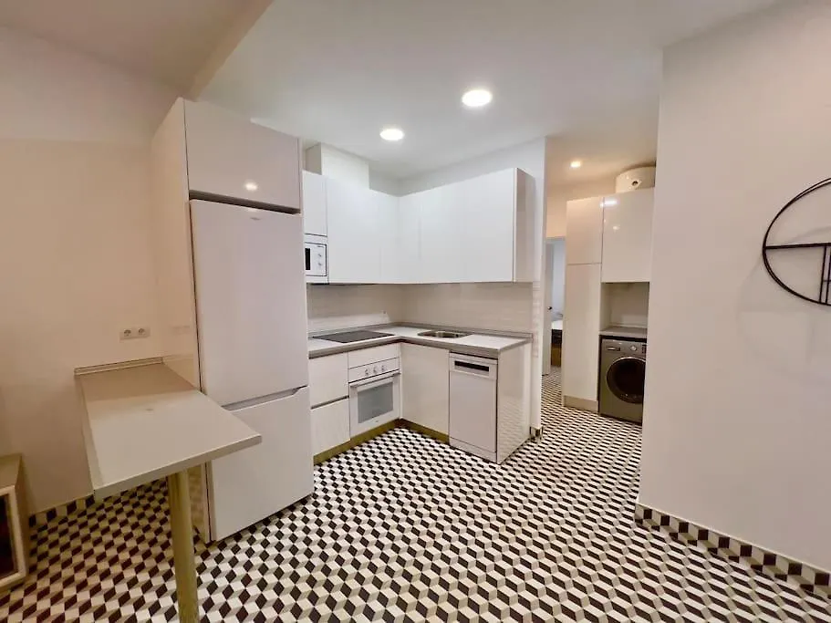 Rockside Residences Suites La Linea N1 La Linea de la Concepcion Apartment